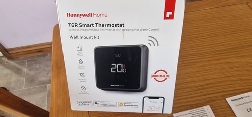 Honeywell home t6r - home,
