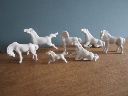 Collection horse - collection, of