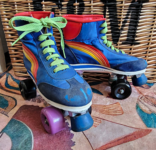Vintage 1970s 80s quad - 1970s/80s,