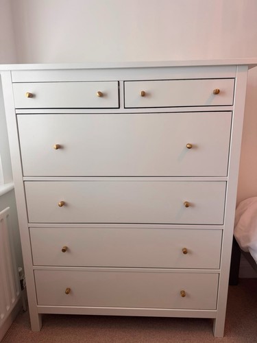 Ikea hemnes chest drawers - ikea, of
