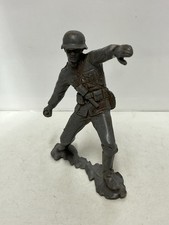 Louis Marx WW2 German Soldier
