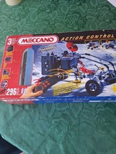 Meccano Action Control - With