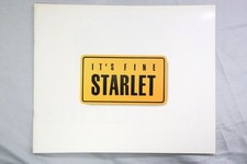 *[Old car / original] Starlet