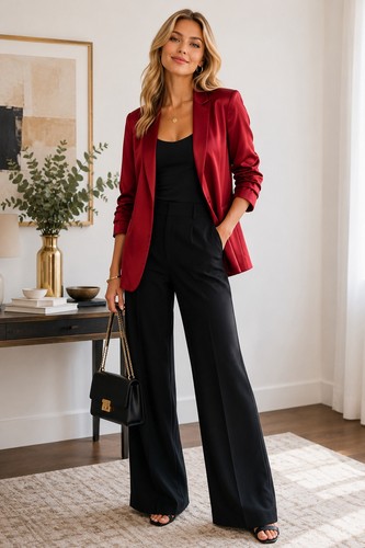 Nwt rachel zoe satin - nwt,