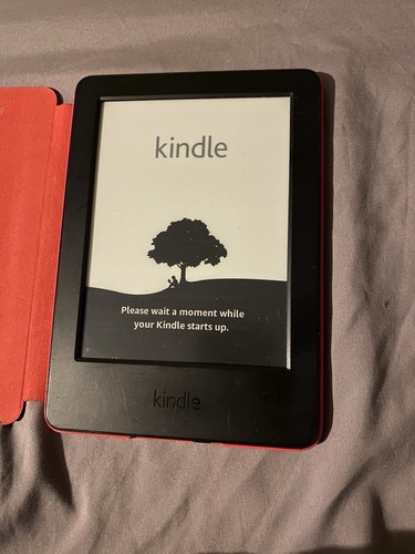 Amazon kindle 7th - kindle, generation