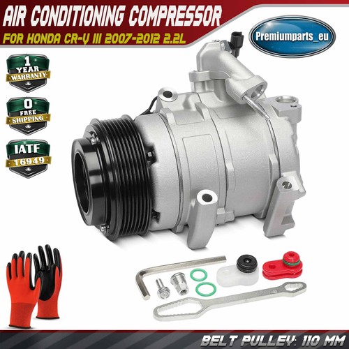 Air conditioning compressor - conditioning,