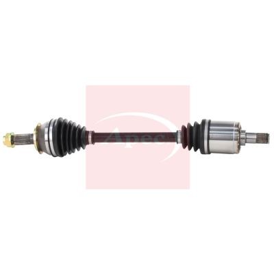 Drive shaft apec ads1585l - drive,