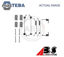 0735Q BRAKE DRUM SHOES FITTING