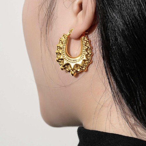 Gold victorian oval gypsy - gold,