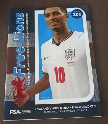 2026 england argentina - 2026, v