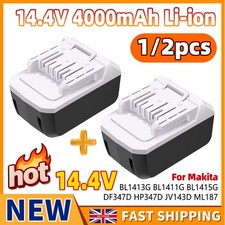 4.0Ah 14.4V Li-ion Battery For
