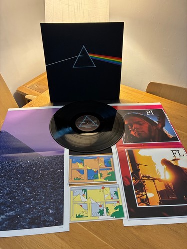 Pink floyd dark side - pink,