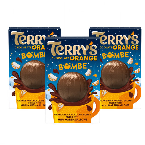 Terry hot chocolate orange - hot,