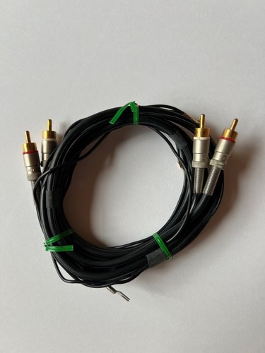 Sme factory phono - sme, cable