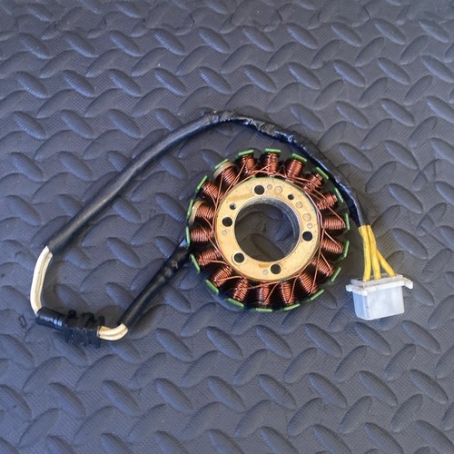 Yamaha motorcycle stator coil - motorcycle,