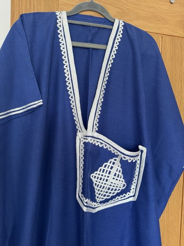 Kaftan long size - long, xl