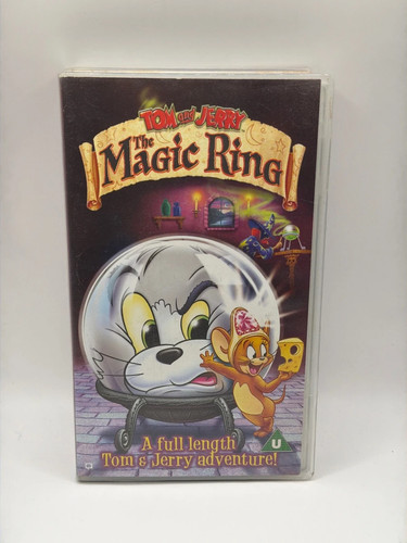 Tom and jerry the magic - and,