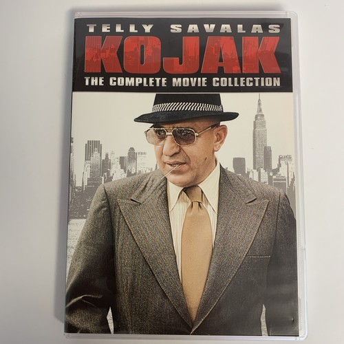 Kojak the complete movie - kojak:,