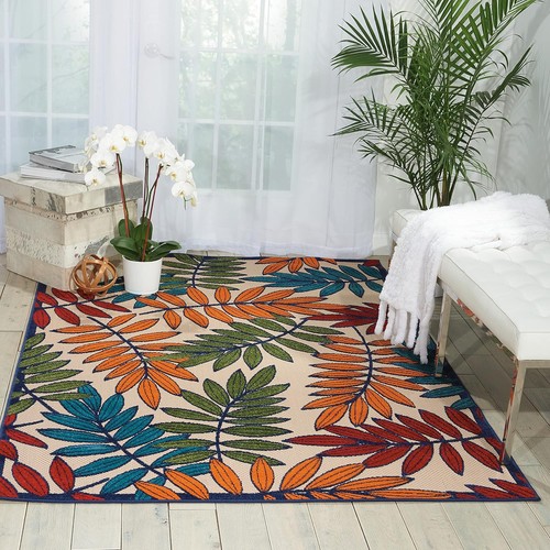 Nourison aloha indoor outdoor - nourison, indoor-outdoor