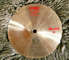 Paiste 2002 8" Splash Cymbal