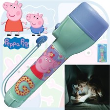 Peppa Pig LED Flashlight