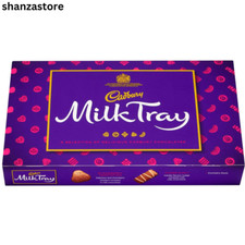 Cadbury Milk Tray Chocolate