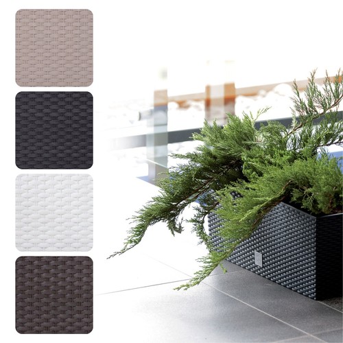 Rectangle plant pot flower box - rectangle,