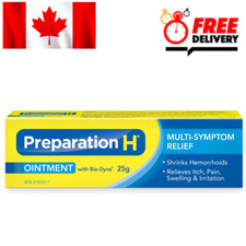 Canadian Preparation H