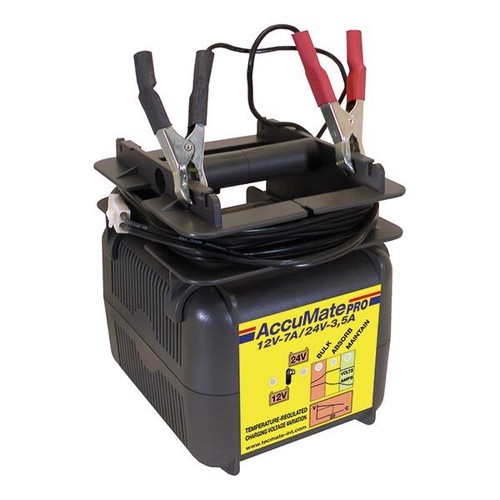 Battery charger accumate pro - accumate,
