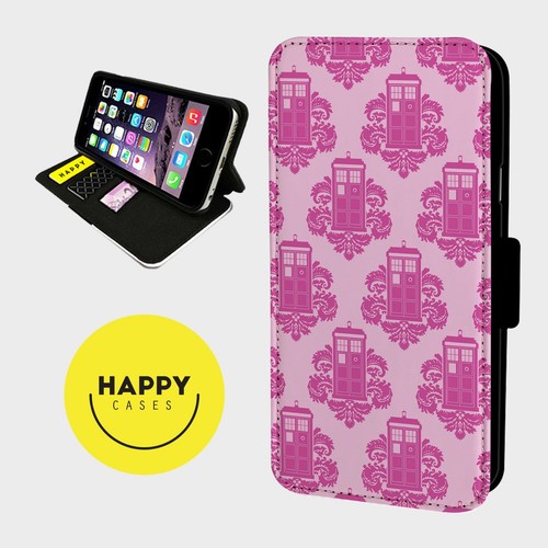 Tardis damask time travel - time,