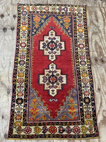 Beautiful vintage anatolian - vintage,