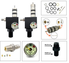 4500PSI HPA Z Valve Diving