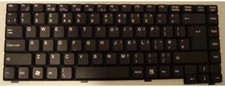 NEW E-system UK keyboard