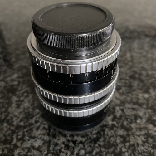 Angenieux 35mm retrofocus - 35mm, f2.5