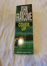Cover john francome - cover, francome-