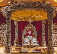 Mandap for sale, Wedding
