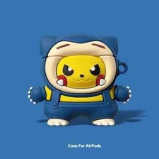 Pokemon Pikachu AirPods Case