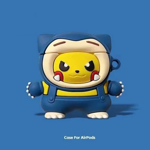 Pokemon pikachu airpods - airpods, case