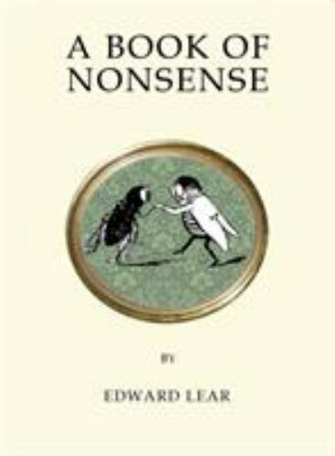 Book nonsense alma - book, of