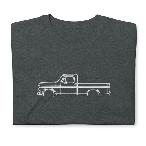 Softstyle shirt for ford - softstyle,
