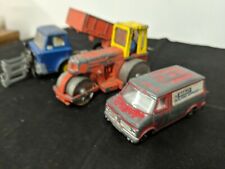 dinky ford d800 tipper snow