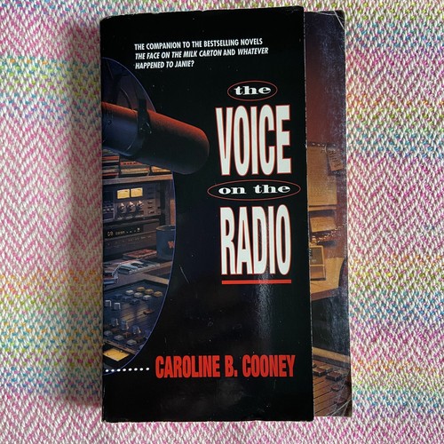 The voice - on, radio