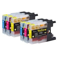 6 C/M/Y Printer Ink Cartridges
