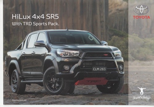 2017 toyota an110 hilux - 2017,