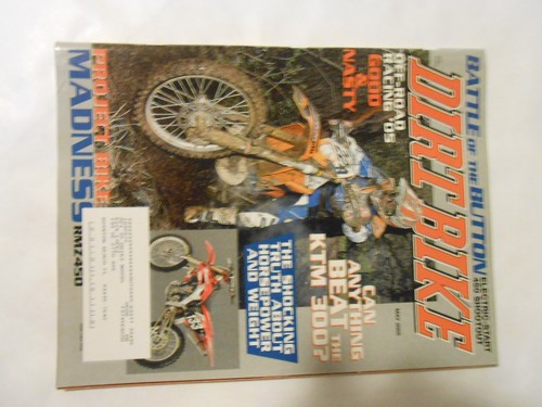 May 2005 dirt - may,