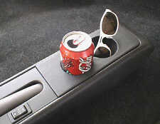 Genuine black leather centre