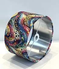 New Rainbow Abstract Leopard