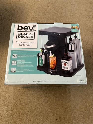Black decker bev cocktail - &,