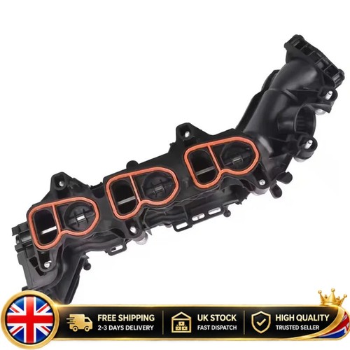 Intake inlet manifold - intake, &swirl