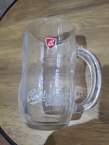 Rare budweiser budvar - , lidded